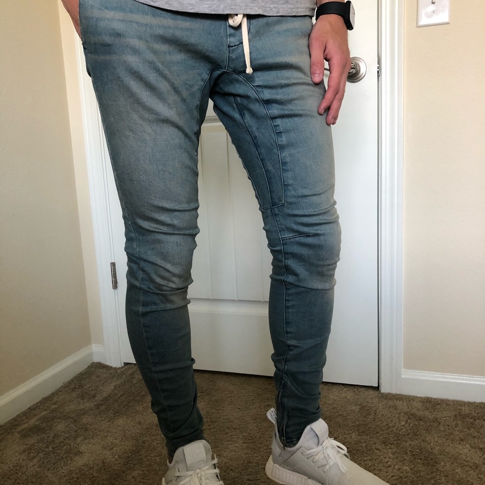 PACSUN Active Stretch Joggers